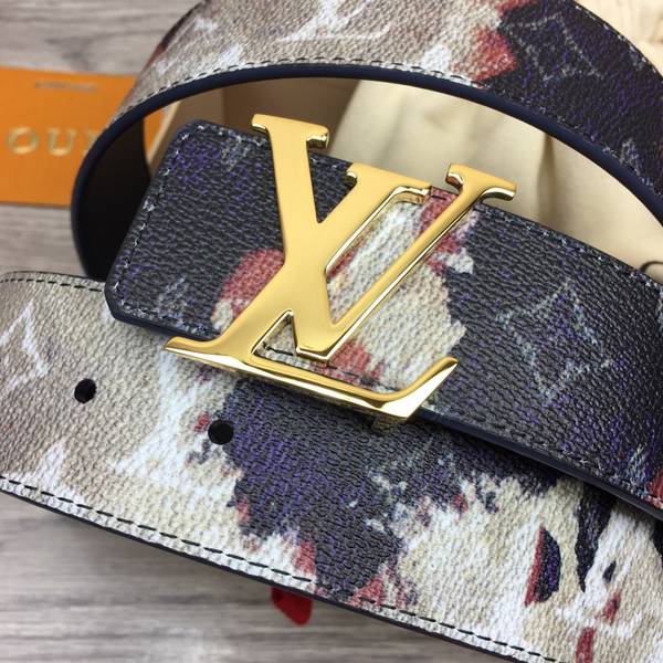 Louis Vuitton 40MM Belt LVB00365 Louis Vuitton 40MM Belt LVB00365